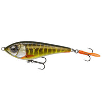 Avis de Klaus sur le produit Deviator Swim | Slow Sinking 10.5 cm / 35 g / Pike