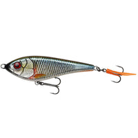 Avis de Peter sur le produit Deviator Swim | Slow Sinking 12.5 cm / 50 g / Roach