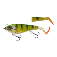 Avis de Johannes sur le produit Deviator Tail SS 16.5 cm / 48 g / Chrome Perch