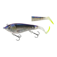 Avis de Yves sur le produit Deviator Tail SS 20 cm / 87 g / Clear Herring
