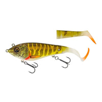 Avis de Axel sur le produit Deviator Tail SS 16.5 cm / 48 g / Pike