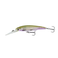Avis de Sebastian sur le produit Gravity Twitch DR (Suspending) 8.3 cm / 11 g / Clear Wakasagi