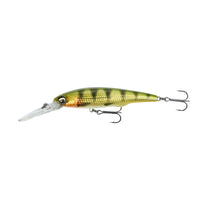 Avis de Andreas sur le produit Gravity Twitch DR (Suspending) 9.5 cm / 16.5 g / Holo Perch