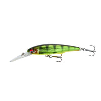 Avis de Marco sur le produit Gravity Twitch DR (Suspending) 8.3 cm / 11 g / Shiny Firetiger