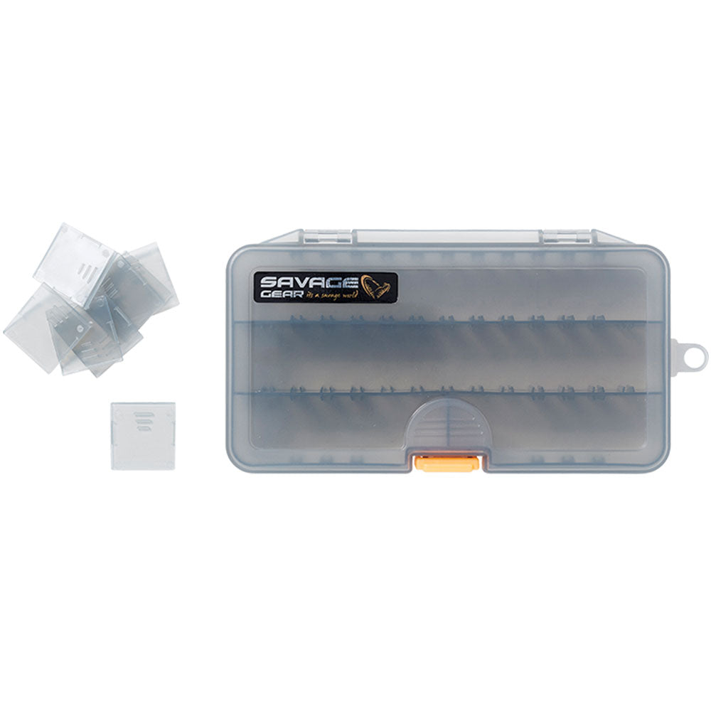 Savage Gear Lure Box 3b Smoke