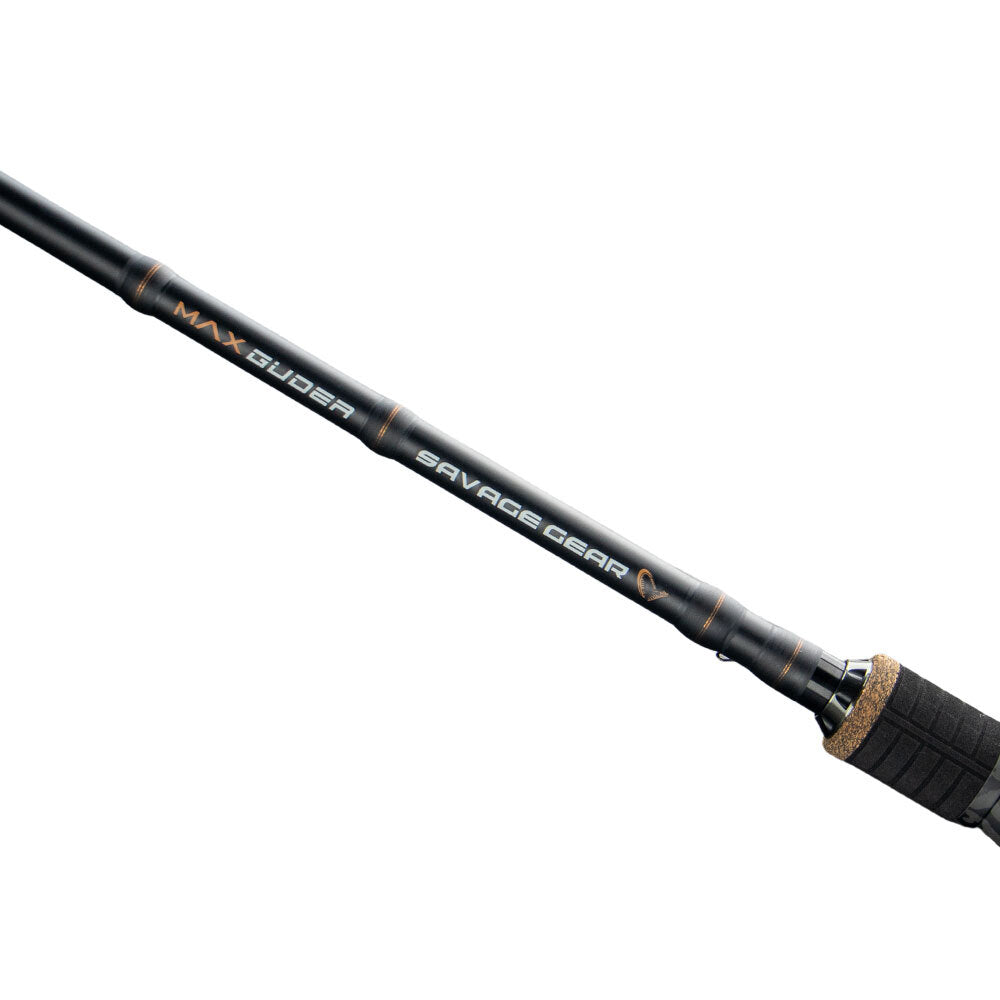 Savage Gear YPC Edition Max Guder Heavy Game (Casting) sur brochetperche.fr