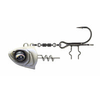 Avis de Matthias sur le produit Monster Vertical 40 g | #1 / Pearl White