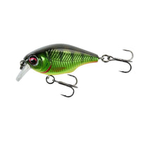 Avis de Jamie sur le produit Petit Gravity Crank SR (Flachläufer) / Shiny Firetiger