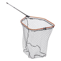 Avis de Dawid sur le produit Competition Pro Folding Landing Net Rubber Mesh XL