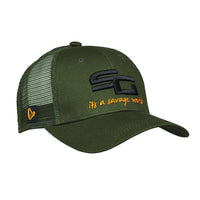 Avis de Patrick sur le produit SG4 Cap Olive Green