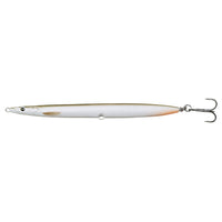 Avis de Christoph sur le produit Sandeel Pencil 9 cm | 13 g Matt White Tobis