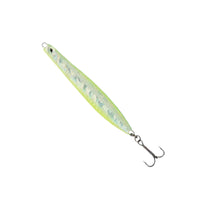 Avis de Jonas sur le produit Seeker ISP 98 | 23 g Fluo UV Green Yellow