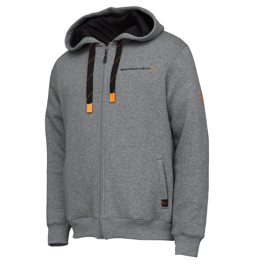 Savage Gear Classic Zip Hoodie XL