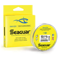 Avis de Stephan O sur le produit InvizX Fluorocarbon 183 m 6.8 kg / 15 lb