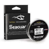 Avis de Christoph sur le produit Tatsu Fluorocarbon 183 m 4.5 kg / 10 lb