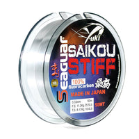 Avis de Mario sur le produit Yuki Saikou Stiff Fluorocarbon 50 m 0.20 mm | 5.2 kg