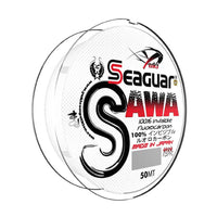 Avis de Peter sur le produit Yuki Sawa Fluorocarbon 50 m 0.26 mm | 7.1 kg