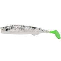 Avis de Paul sur le produit Fortuna Shad 10 cm / 8 g / Salt and Pepper