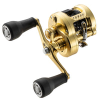 Avis de Jakob sur le produit Calcutta Conquest MD 301 XG LH