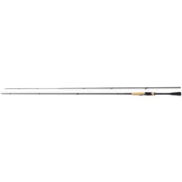 Avis de Eike sur le produit Expride Spinning 2610ML2 / 208 cm / 4-12 g / zweiteilig