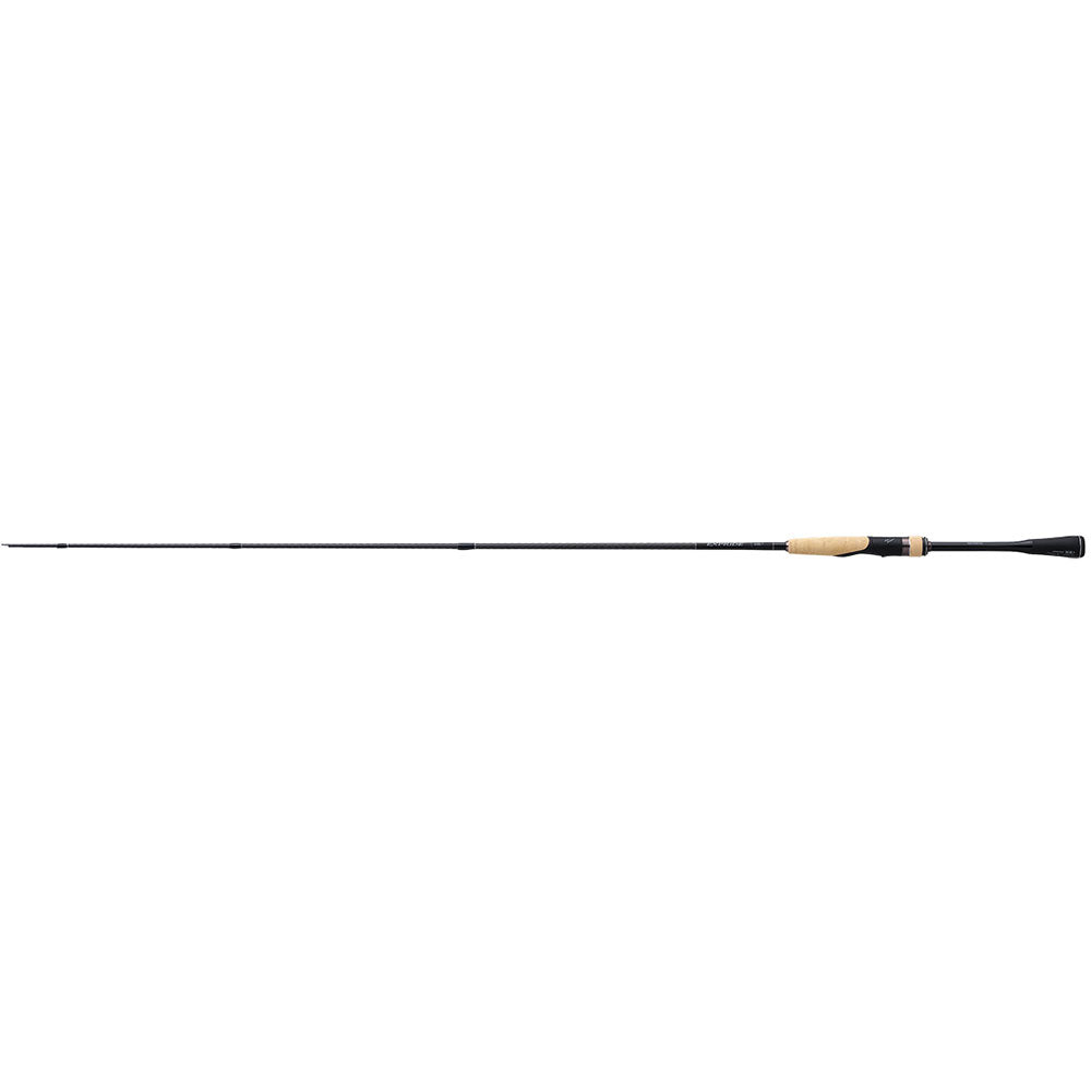 Shimano Expride Spinning untere Hälfte