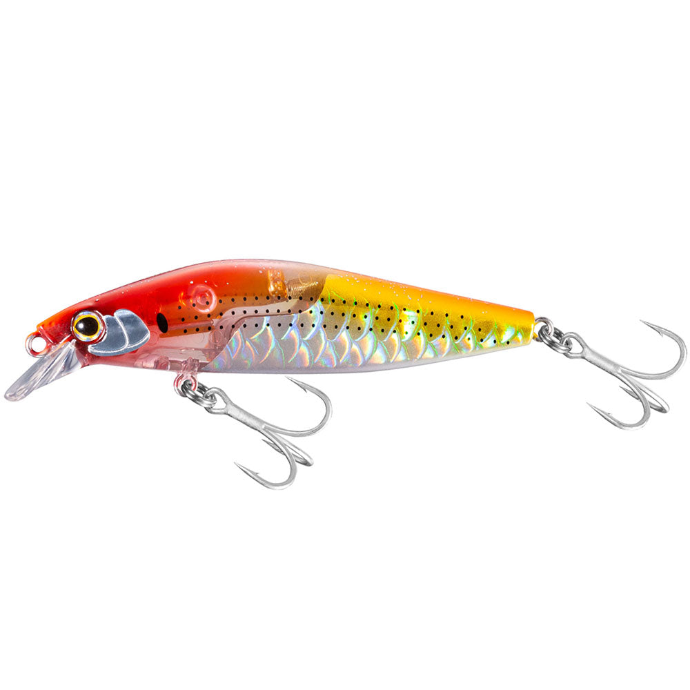 Shimano Exsence Silent Assassin 80 Flashboost 8 cm Sinking 12 g Firebait