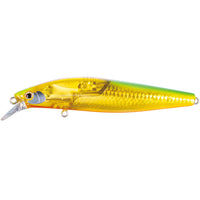 Avis de Michael R sur le produit Exsence Silent Assassin Flashboost Suspending 9,9 cm | 15 g Gold
