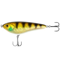 Avis de Mathias sur le produit Yasei Javelin Jerk | 16 cm Suspending / 98.5 g / Perch