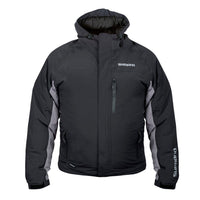 Avis de Maik sur le produit Wear Rain Jacket Padded XXL / Black