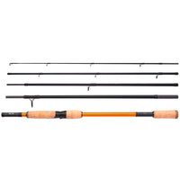 Avis de Kersten sur le produit STC AX Spinning 2.70 m / 15-40 g