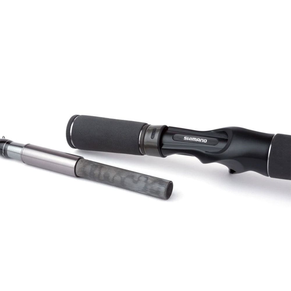 Shimano Yasei AX Jerkbait Casting 198H 198 cm 45 100 g griffgeteilt Detailansicht
