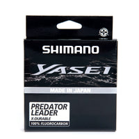 Avis de Wolfgang sur le produit Yasei Predator Fluorocarbon 0.40 mm