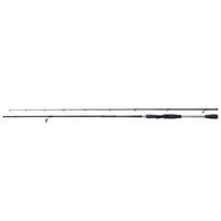 Avis de Dennis sur le produit Yasei Zander River Jig Spinning YASAXZRJ24M / 240 cm / 12-28 g / zweiteilig