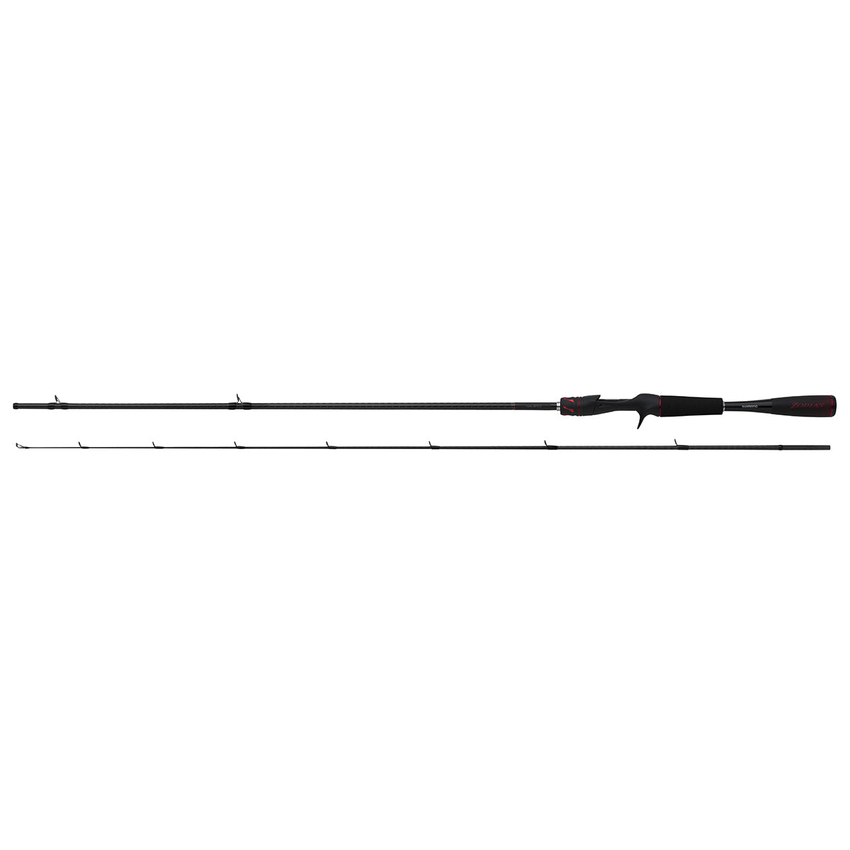 Shimano Zodias Casting 1610M 2 208 cm 7 21 g zweiteilig