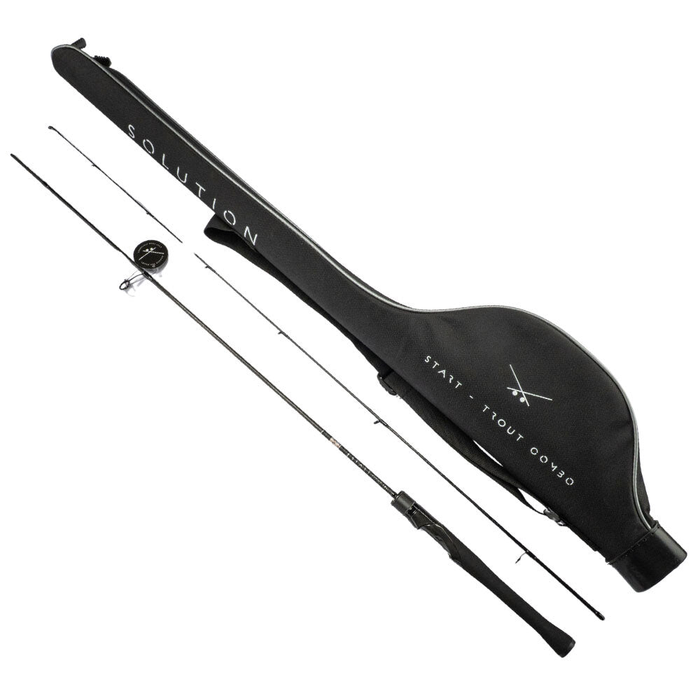 BIG L Solution Start Combo Trout sur brochetperche.fr