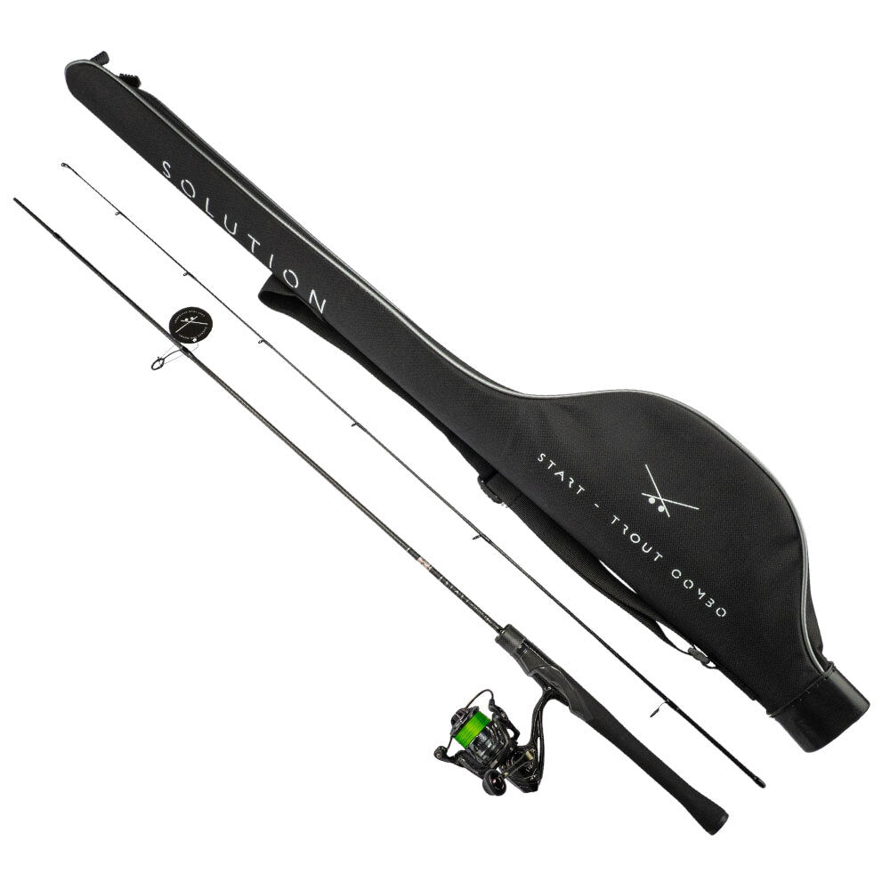BIG L Solution Start Combo Trout sur brochetperche.fr