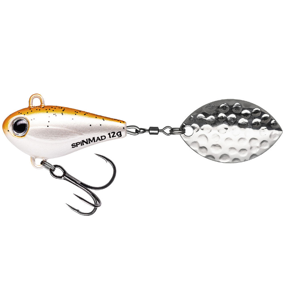 SpinMad Jigmaster 12 g Whisky LK Sonderfarbe