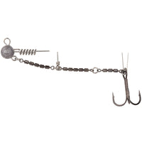 Avis de Dominik sur le produit Spro Screw In Swivel Rig 8 cm / 7.0 g