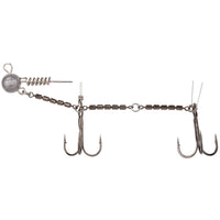 Avis de Thorsten sur le produit Spro Screw In Swivel Rig 9 cm / 20.0 g