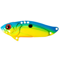 Avis de Matei sur le produit Astro Vibe UV 5,5 cm / 17 g Tropic Thunder
