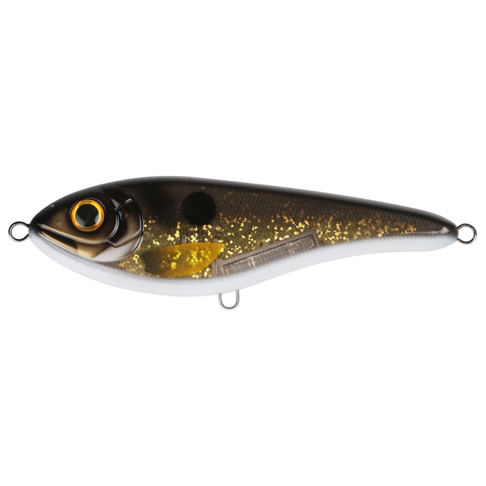 Strike Pro Buster Jerk 15 cm Shallow Classic Sucker