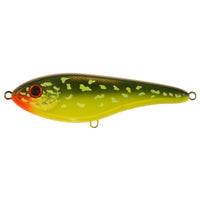 Avis de Benjamin sur le produit Buster Jerk 15 cm | Sinking Hot Pike