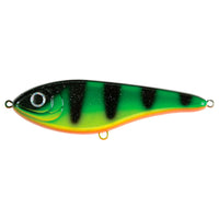 Avis de Chris sur le produit Buster Jerk II 12 cm | Suspending Fire Tiger