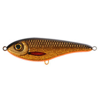 Avis de Uwe sur le produit Buster Jerk II 12 cm | Suspending Golden Roach