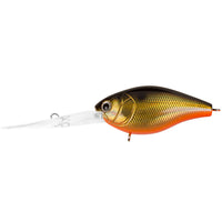 Avis de Dominik sur le produit Cranky X X-Deep 6 cm Golden Shiner