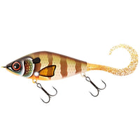 Avis de Christian sur le produit Guppie Junior 11 cm (Sinking) Bully - Gold Glitter