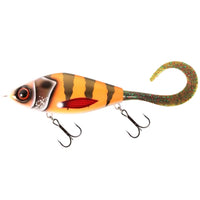 Avis de Anonym sur le produit Guppie DS 9 cm / 35 g Candy Corn - Mossgreen Glitter