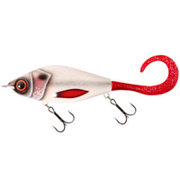 Avis de Frank sur le produit Guppie Junior 11 cm (Shallow) Stags - Red Glitter
