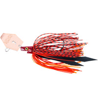 Avis de Sören sur le produit Pig Hula | Chatterbait 11.0 g / Craw Cracker