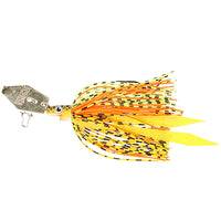 Avis de Anonym sur le produit Pig Hula | Chatterbait 11.0 g / Hot Craw